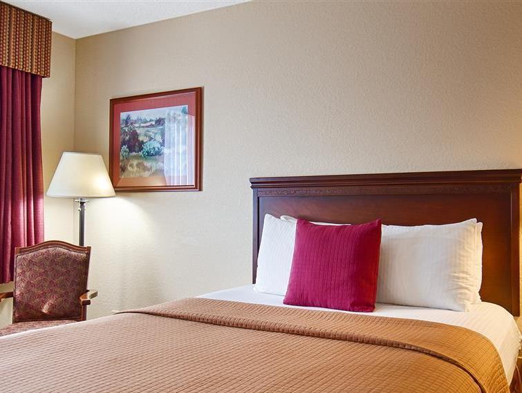 Best Western Timberridge Inn Grove Exterior foto