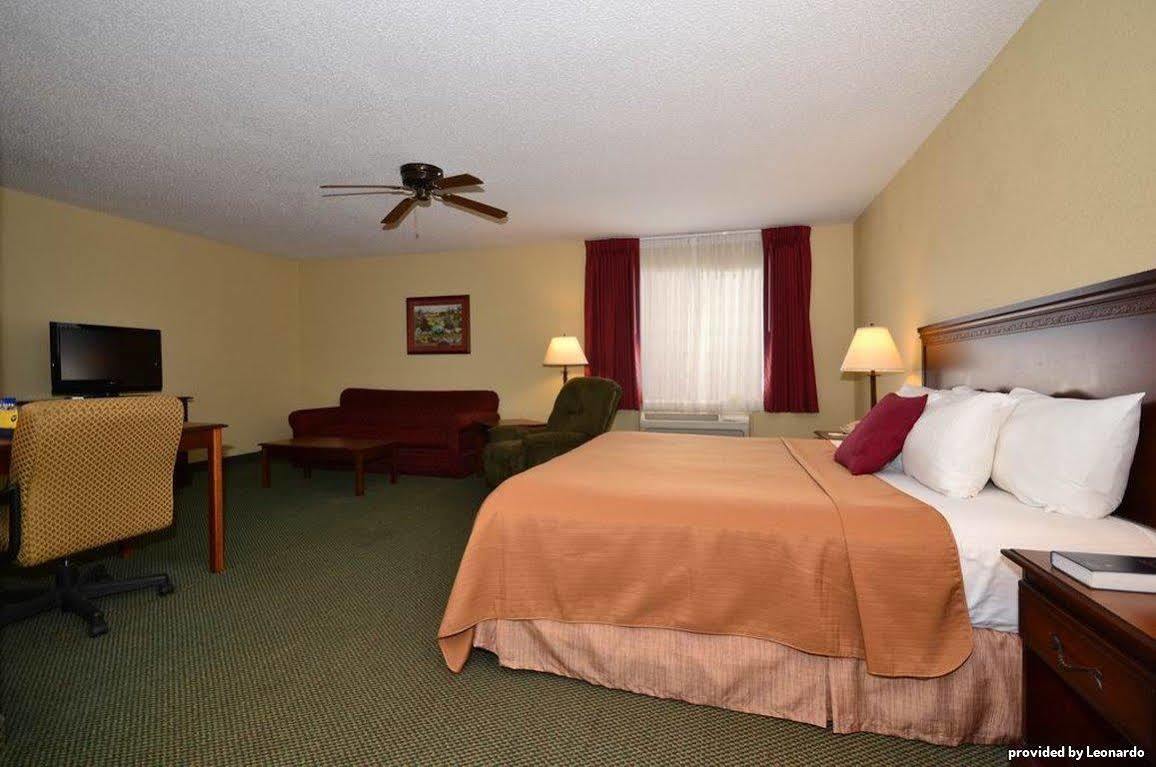 Best Western Timberridge Inn Grove Exterior foto