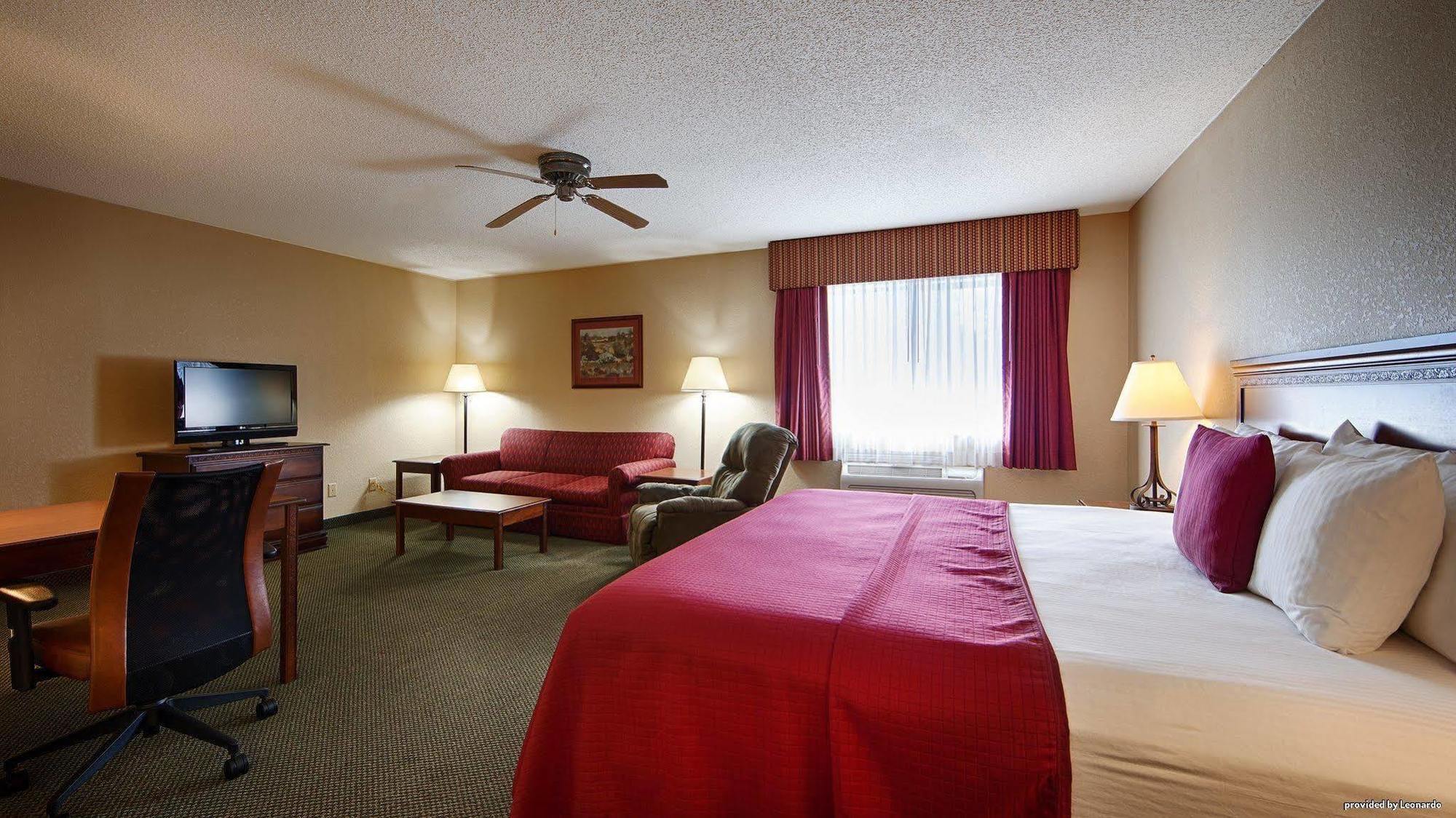 Best Western Timberridge Inn Grove Exterior foto